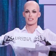 Gigi Goode as Maria the Robot