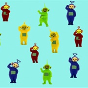 Teletubbies Everywhere