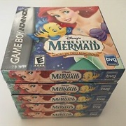 Disney's the Little Mermaid: Magic in Two Kingdoms