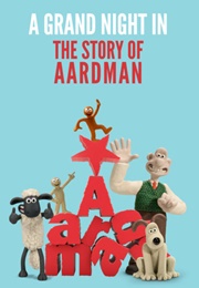 A Grand Night In: The Story of Aardman (2015)