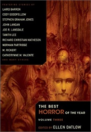 Shomer (Glen Hirshberg)