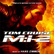 Music From and Inspired by Mission: Impossible 2 (Various Artists, 2000)
