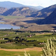 Osoyoos, British Columbia