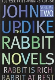 The Rabbit Novels, Volume Two (John Updike)