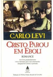 Cristo Parou Em Éboli (Carlo Levi)