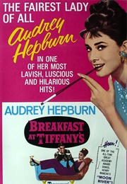 Breakfast at Tiffany's (1961)