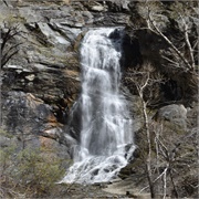 Bridal Veil Falls, SD