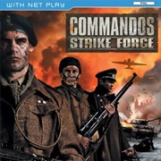 Commandos Strike Force