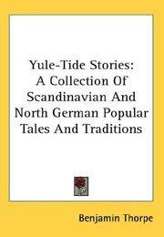 Yule-Tide Stories (Benjamin Thorpe)