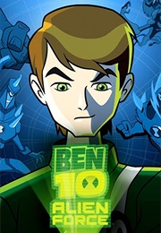 Ben 10 Alien Force (2008)