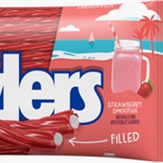 Strawberry Smoothie Twizzlers