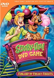 Scooby-Doo DVD Game (2008)