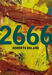 2666 (Roberto Bolaño)