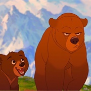 On My Way - Brother Bear