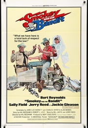 Smokey and the Bandit (1977)
