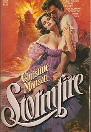 Stormfire (Christine Monson)