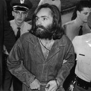 Charles Manson & the Manson Family