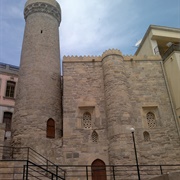 Muhammad Mosque, Baku