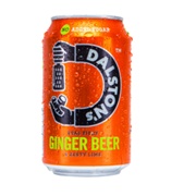Dalston's Ginger Beer & Zesty Lime