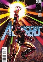 Avengers (2010) #12 (Brian Michael Bendis)