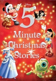 Disney 5-Minute Christmas Stories (Walt Disney Company)