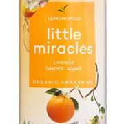 Little Miracles Orange Lemongrass Tea