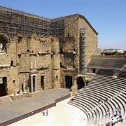 Théâtre Antique D'Orange
