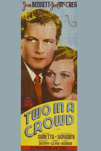 Two in a Crowd (1936)