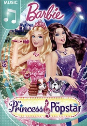 Barbie: The Princess and the Popstar (2012)