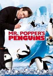 Mr. Popper's Penguins (2011)