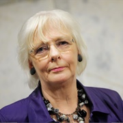 Jóhanna Sigurðardóttir (Lesbian, She/Her)