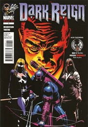 What If? Dark Reign - The Osborn Assassination (Marc Guggenheim)