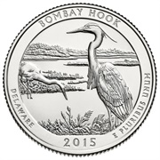 Bombay Hook National Wildlife Refugee