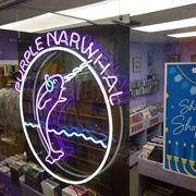 Purple Narwhal Music and Manga- Maryland