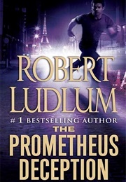The Prometheus Deception (Robert Ludlum)
