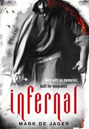 Infernal (The Chronicles of Stratus #1) (Mark De Jager)