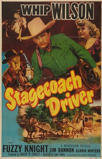 Stagecoach Driver (1951)