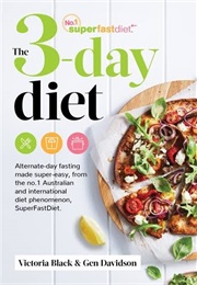3-Day Diet (Victoria Black &amp; Gen Davidson)