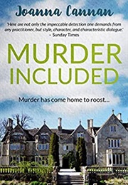 Murder Included (Joanna Cannan)