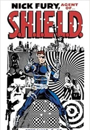Nick Fury, Agent of Shield (Jim Steranko)