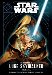 Star Wars: The Legends of Luke Skywalker — the Manga (Ken Liu)