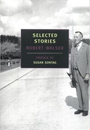 Selected Stories (Robert Walser)