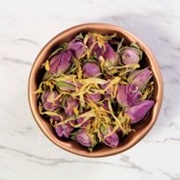 Gryphon Pink Rose & Marigold Herbal Tisane