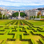 Parque Eduardo VII, Lisbon