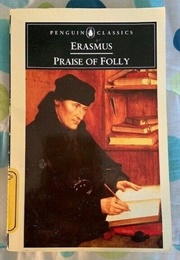 Praise of Folly (Erasmus)