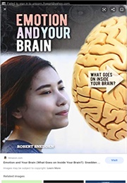 Emotion and Your Brain (Robert Snedden)