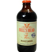 Bull's Head 1896 Root Beer