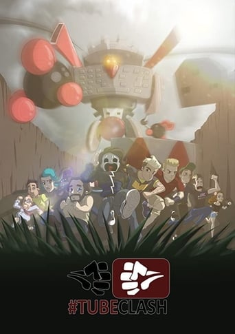 Tubeclash - The Movie (2015)