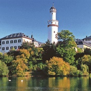 Schloss Bad Homburg