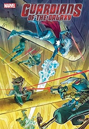 Guardians of the Galaxy (2020) #4 (Al Ewing)